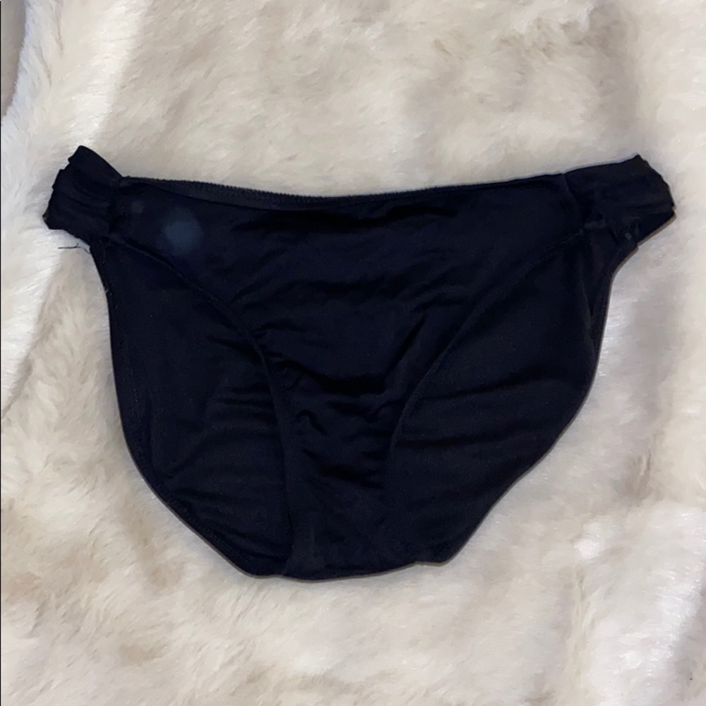 Black Bikini Bottoms